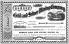 Honest Gold and Silver Mining Co. Stock Certificate